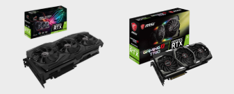 Best graphic cards for Gaming in 2020.