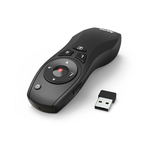 Hama X-Pointer 6in1" Wireless Laser Presenter