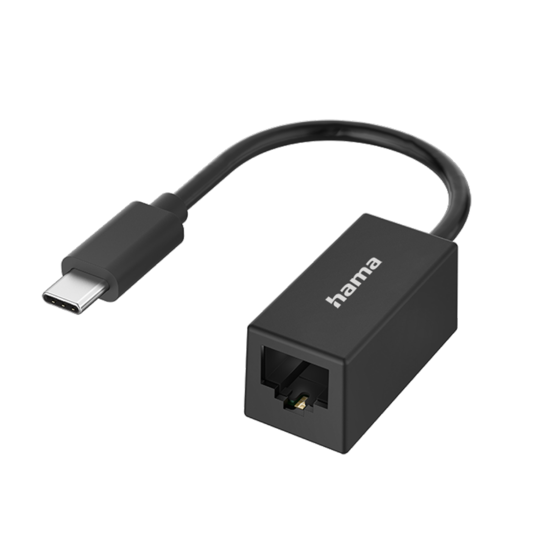 Hama USB-C to LAN Gigabit Adapter