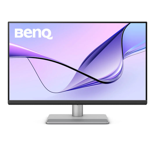 MA270U | 27” 4K Monitor for Macbook Pro & Macbook Air | P3 Color Gamut, Dual USB-C (90W PD), Mac Color Match, USB Hub, Brightness & Volume Control on Mac, Display Pilot 2.0 & Integrated Mac Controls
