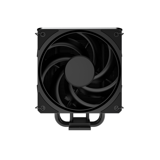 Cooler Master V4 Alpha 3DHP Black CPU Cooler - Dual Tower