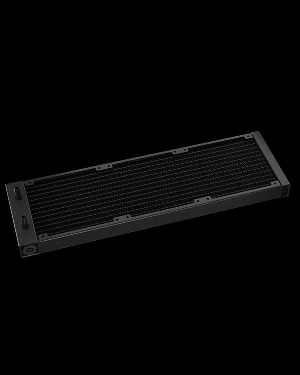Deepcool LS720S ZERO DARK liquid Cooler-Air Cooler-Deepcool-computerspace