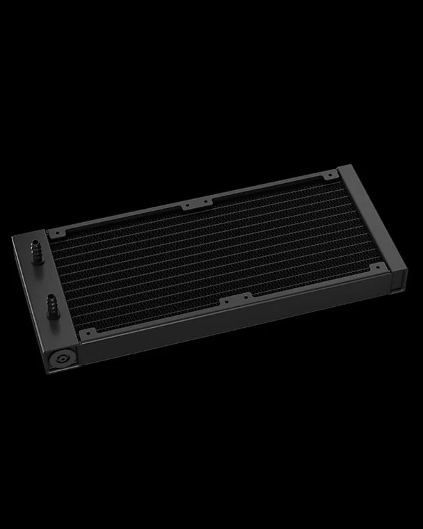 Deepcool LS520S ZERO DARK liquid Cooler-Air Cooler-Deepcool-computerspace