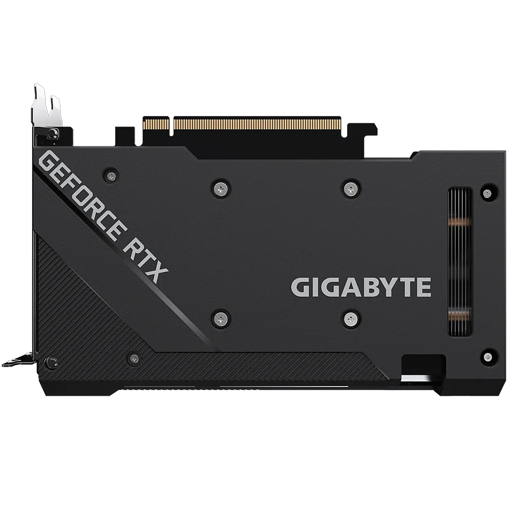 Gigabyte GeForce RTX 3060 Ti WINDFORCE OC 8G Graphics Card-GRAPHICS CARD-GIGABYTE-computerspace