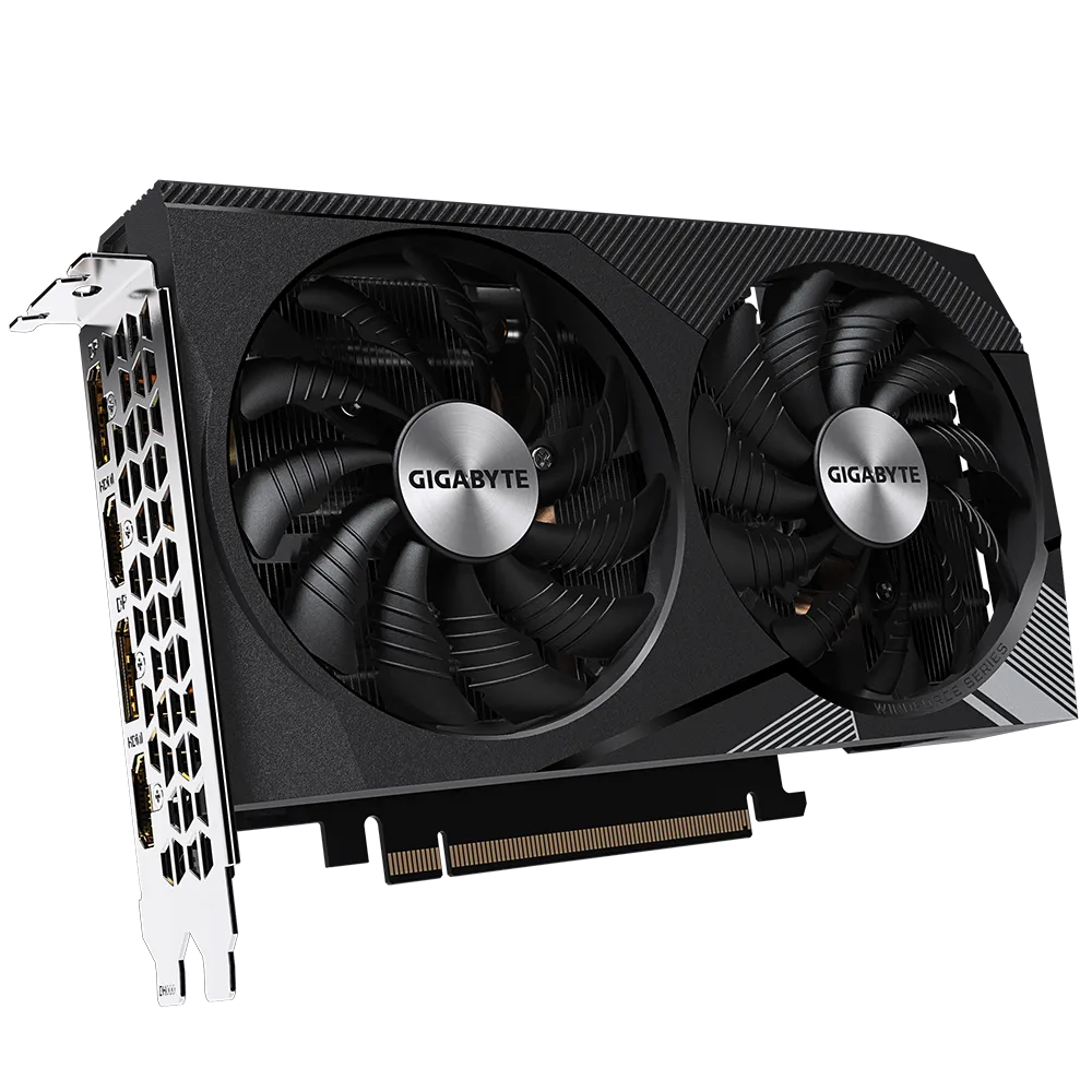 GIGABYTE Geforce RTX 3060 Windforce OC 12GB GDDR6 Graphics Card-GRAPHICS CARD-GIGABYTE-computerspace
