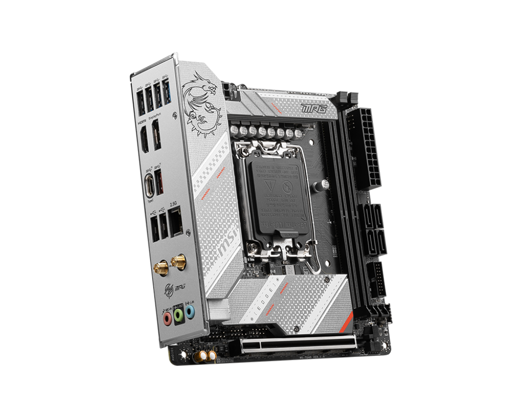 MSI B760I EDGE WiFi DDR4 Motherboard