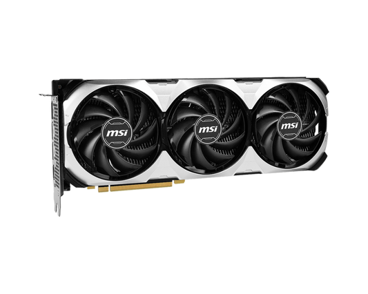 Msi Geforce Rtx 4070 Ti Ventus 3x Oc 12gb Gddr6x Graphics Card-GRAPHICS CARD-MSI-computerspace