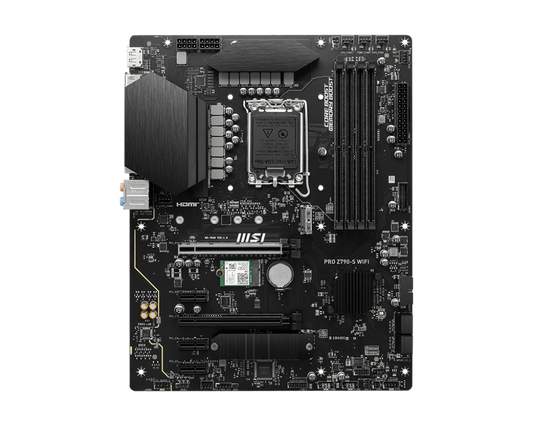 MSI Z790 -S wifi Motherboard-Motherboards-MSI-computerspace