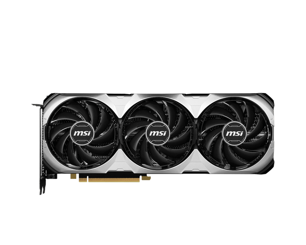 MSI GeForce RTX 4070 Ti SUPER 16G VENTUS 3X OC Graphics Card-GRAPHICS CARD-MSI-computerspace