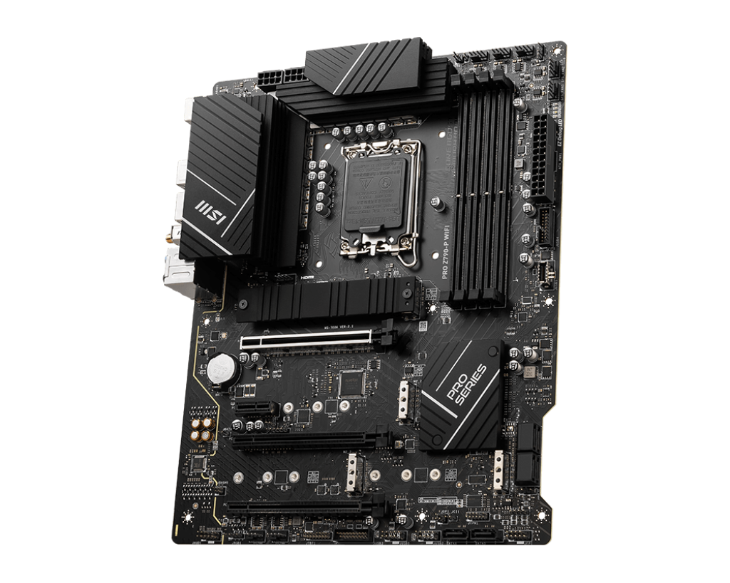 MSI PRO Z790-P WIFI Motherboard-MSI-computerspace