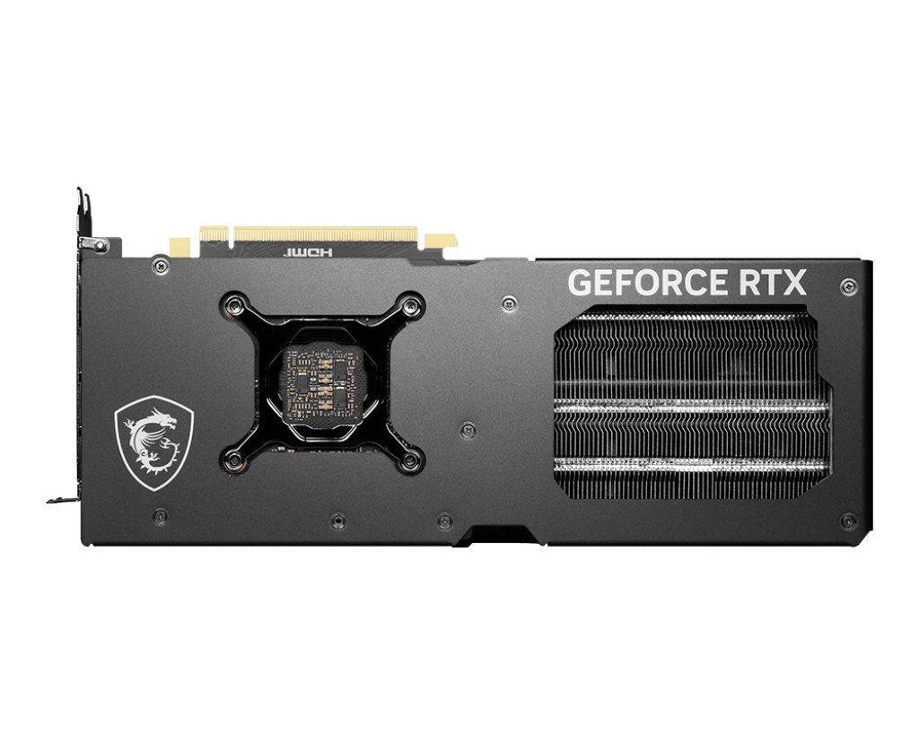 MSI GeForce RTX 4070 Ti SUPER 16G GAMING X SLIM Graphics Card-GRAPHICS CARD-MSI-computerspace