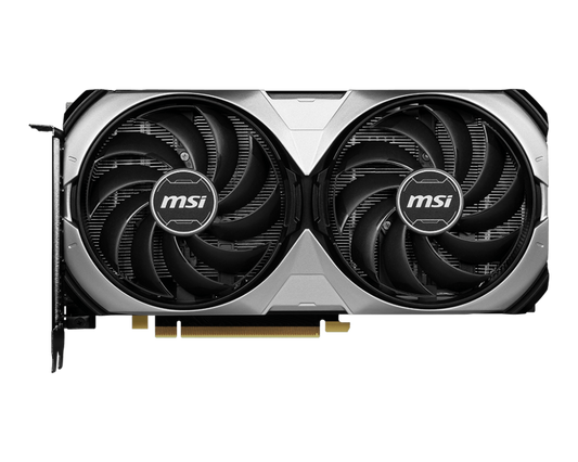 MSI GeForce RTX 4070 VENTUS 2X 12G OC Graphics Card-GRAPHICS CARD-MSI-computerspace