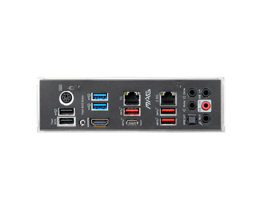 MSI X570 Torpedo Motherboard