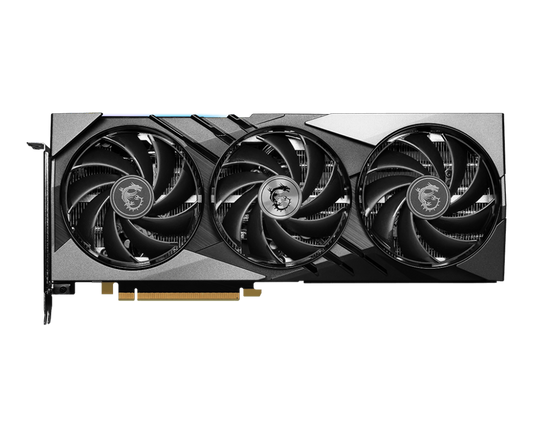 MSI GeForce RTX 4070 Ti SUPER 16G GAMING X SLIM Graphics Card-GRAPHICS CARD-MSI-computerspace