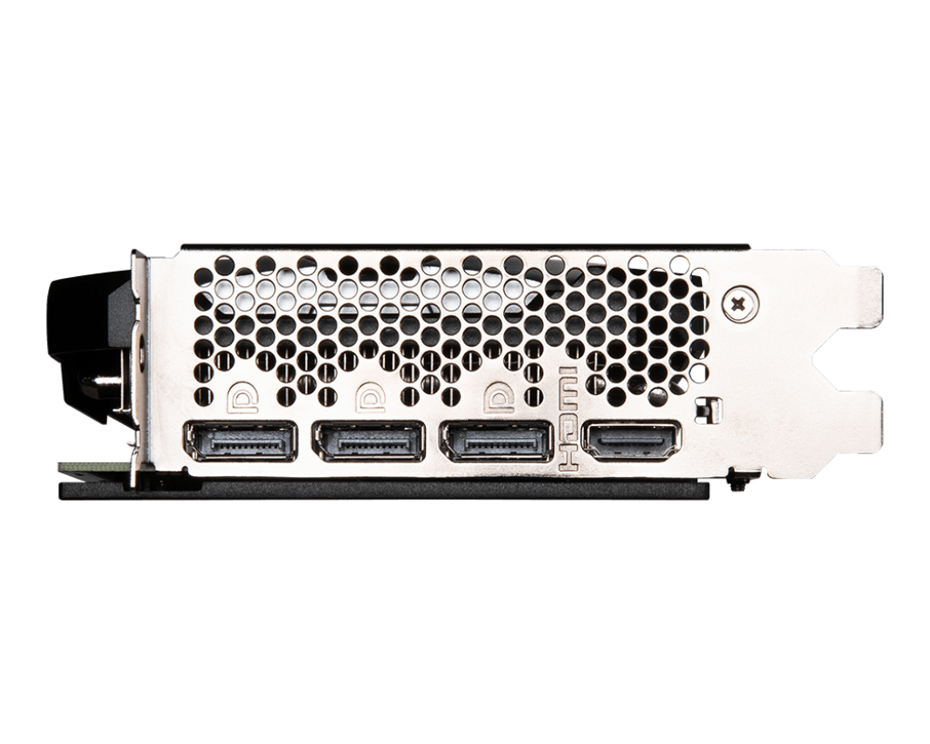 MSI GeForce RTX 4070 VENTUS 2X 12G OC Graphics Card-GRAPHICS CARD-MSI-computerspace