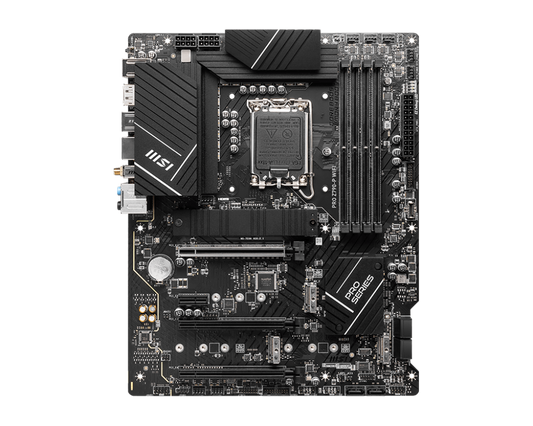 MSI PRO Z790-P WIFI Motherboard-MSI-computerspace