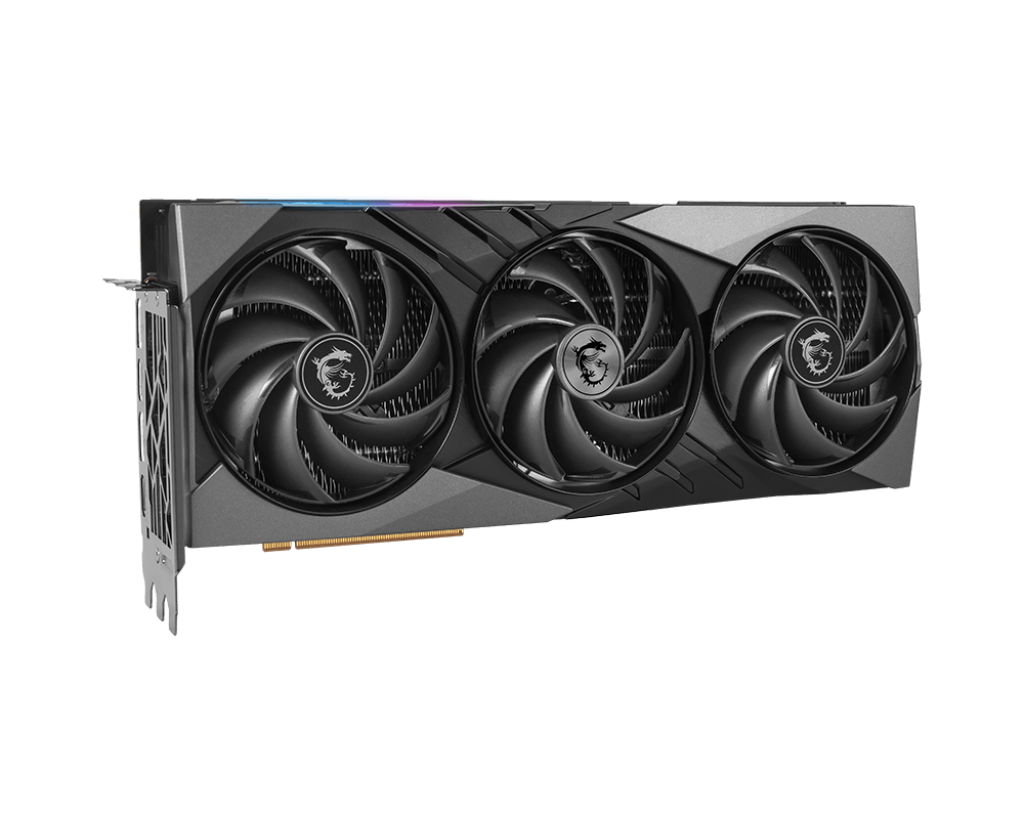 MSI RTX 4090 Gaming X Slim 24gb Graphics Card-GRAPHICS CARD-MSI-computerspace