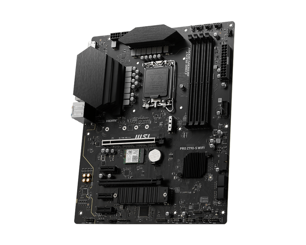 MSI Z790 -S wifi Motherboard-Motherboards-MSI-computerspace