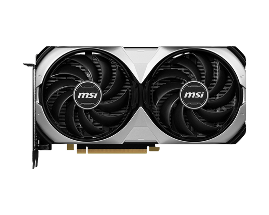 MSI GeForce RTX 4070 Ti SUPER 16G VENTUS 2X OC Graphics Card-GRAPHICS CARD-MSI-computerspace
