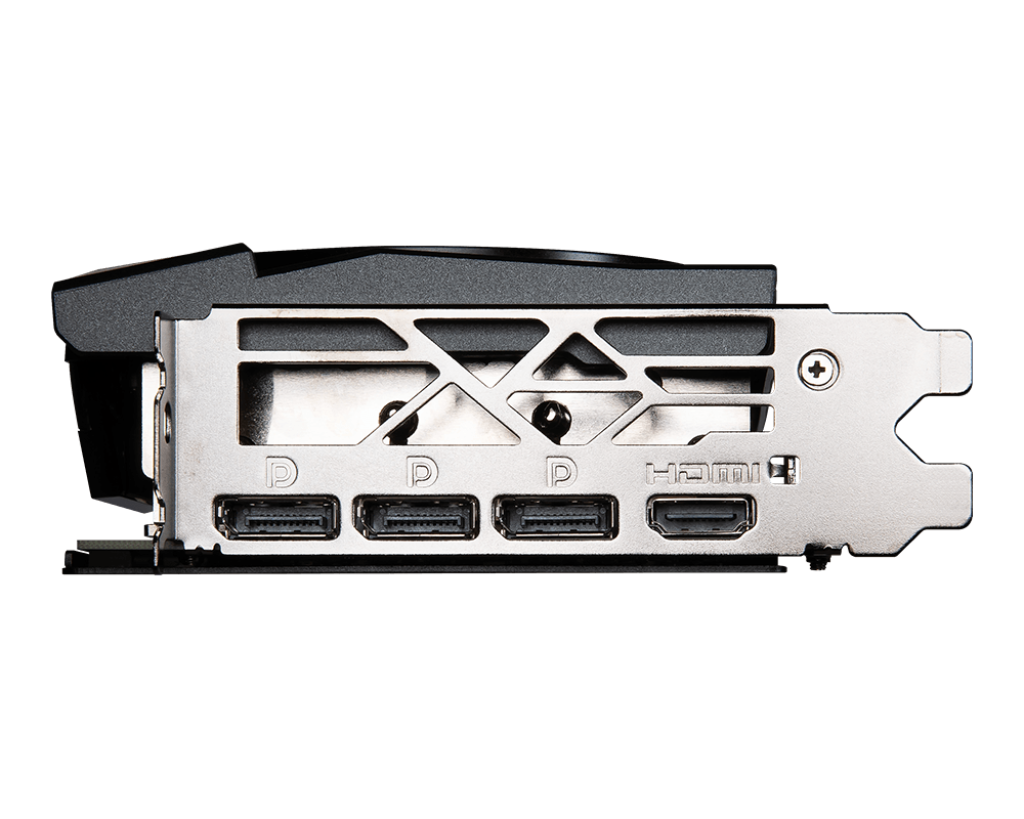 MSI GeForce RTX 4070 Ti SUPER 16G GAMING X SLIM Graphics Card-GRAPHICS CARD-MSI-computerspace