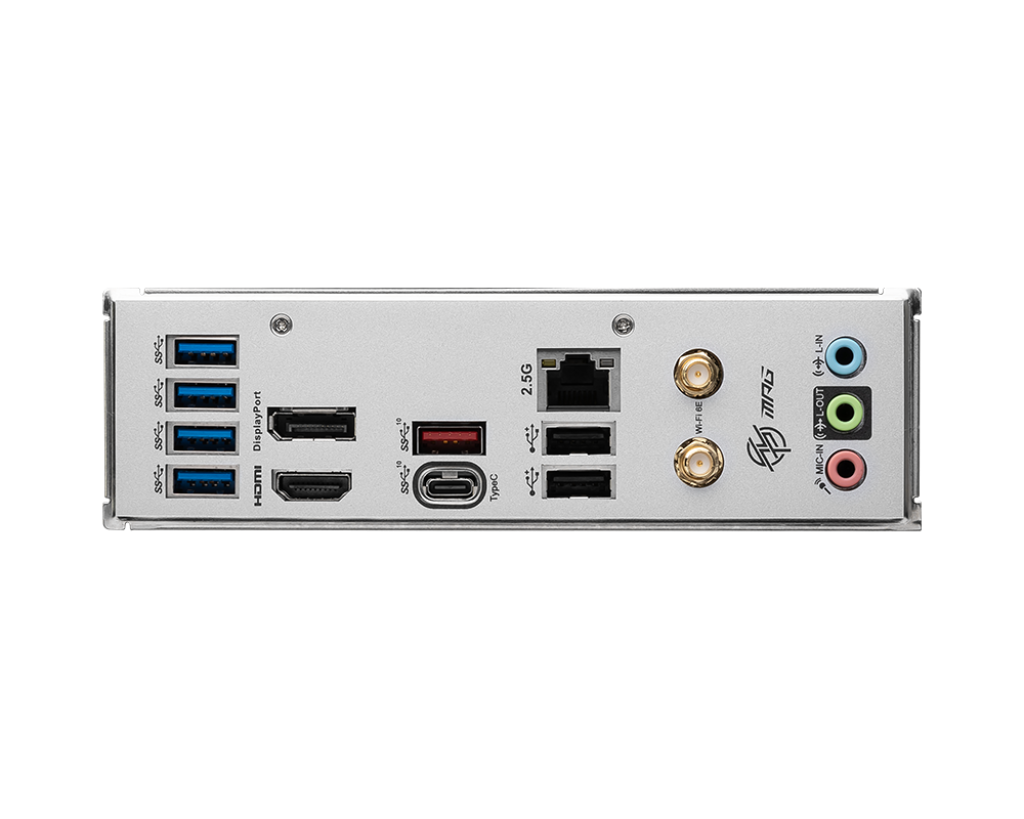 MSI B760I EDGE WiFi DDR4 Motherboard