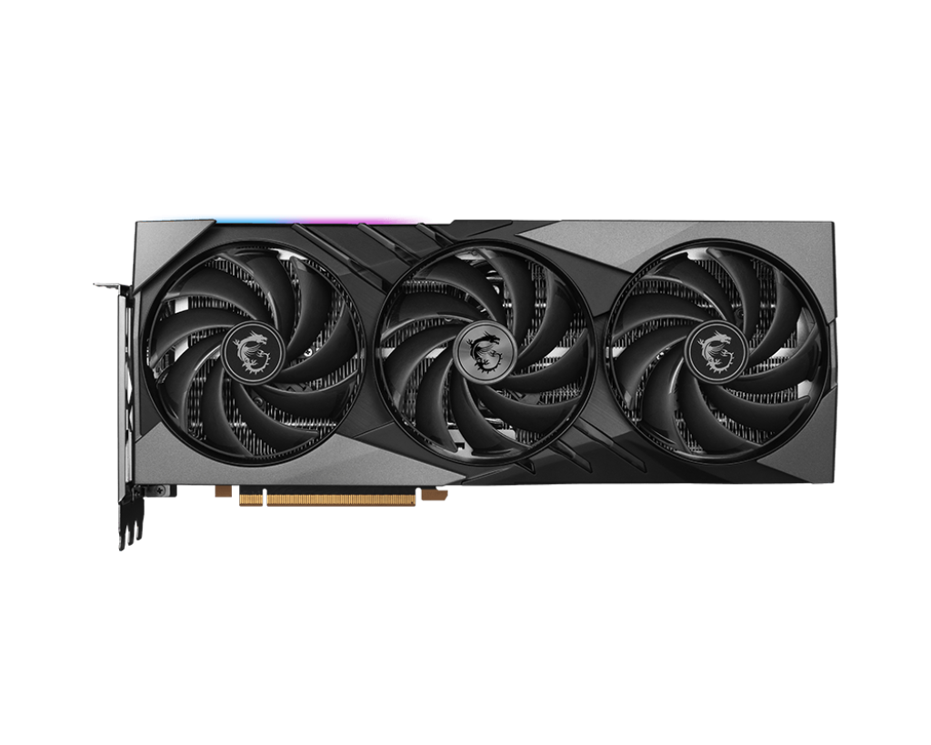 MSI RTX 4090 Gaming X Slim 24gb Graphics Card-GRAPHICS CARD-MSI-computerspace