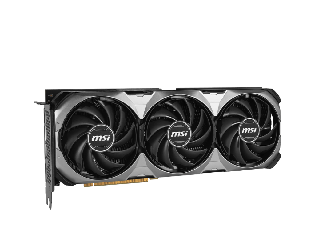 MSI GeForce RTX 4070 Ti SUPER 16G VENTUS 3X OC Graphics Card-GRAPHICS CARD-MSI-computerspace