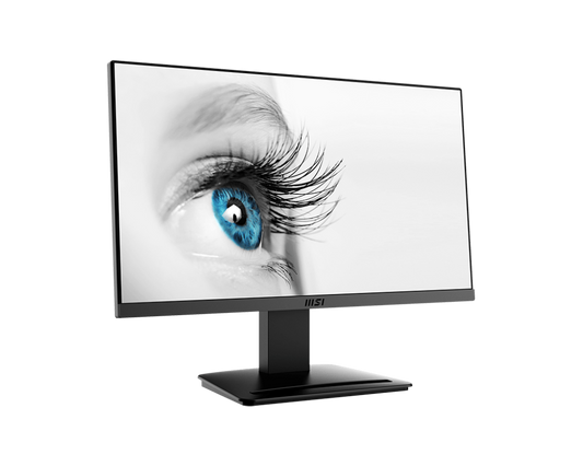 MSI PRO MP223 22 inch Full HD high resolution 1920 X 1080 Anti-Flicker Monitor-Computerspace-computerspace
