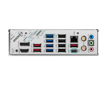 MSI Mainboard X670E GAMING PLUS WIFI-Motherboards-MSI-computerspace