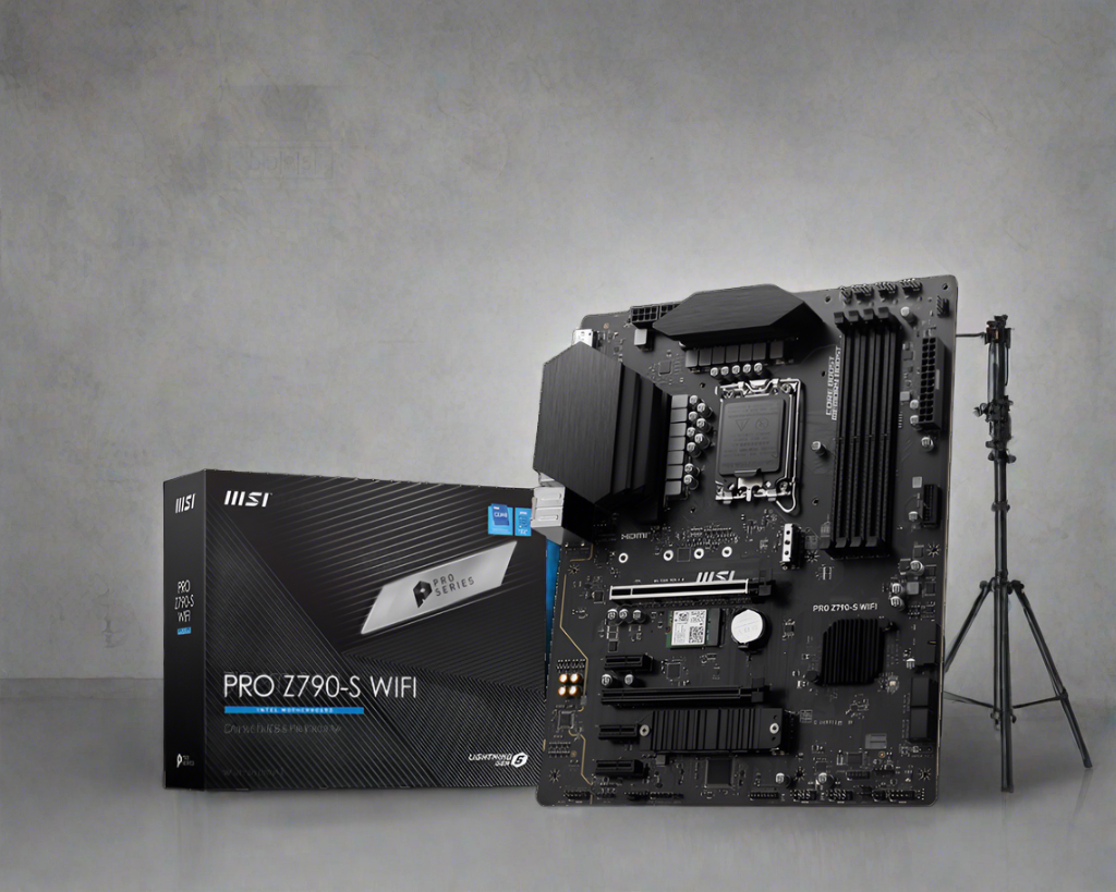 MSI Z790 -S wifi Motherboard-Motherboards-MSI-computerspace