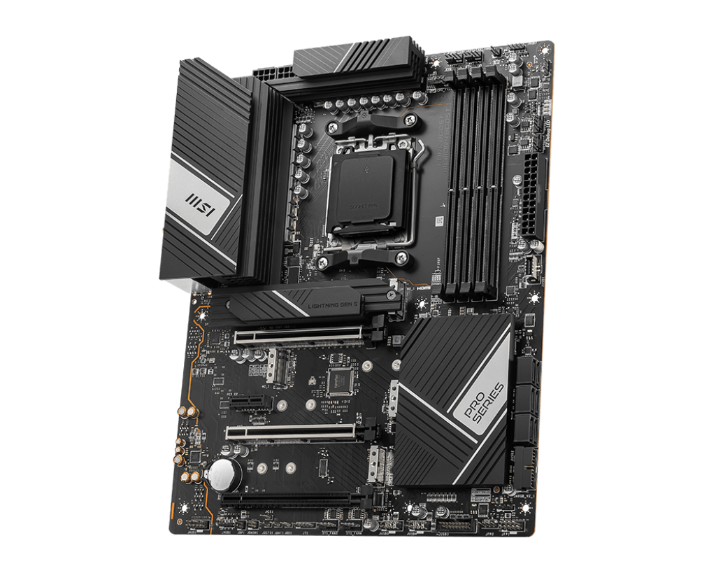 MSI Pro X670-P WIFI Motherboard-Motherboards-MSI-computerspace