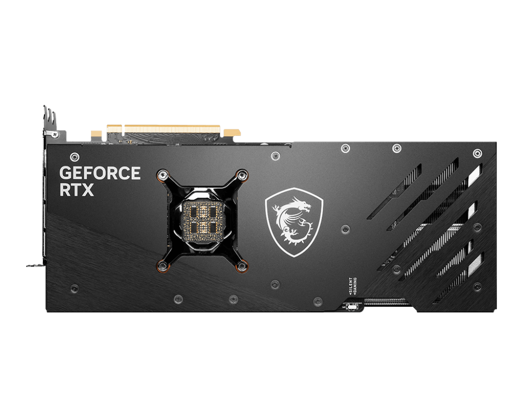 MSI RTX 4090 Gaming X trio 24gb Graphics Card-GRAPHICS CARD-MSI-computerspace
