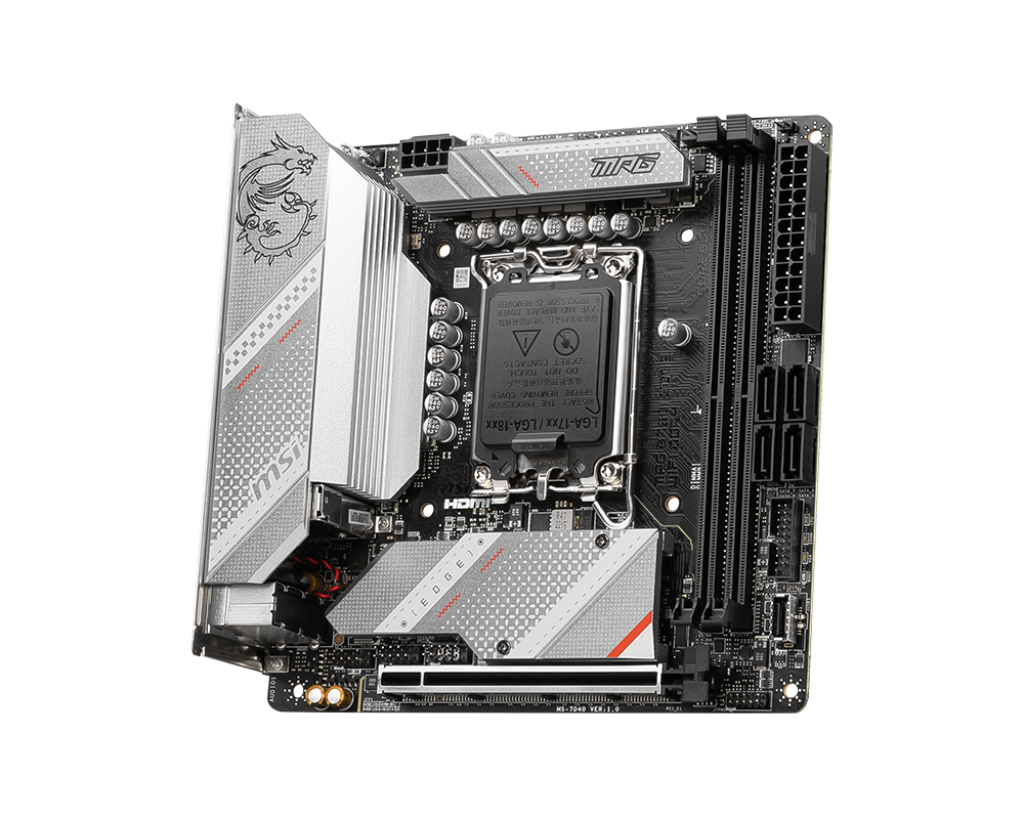 MSI B760I EDGE WiFi DDR4 Motherboard