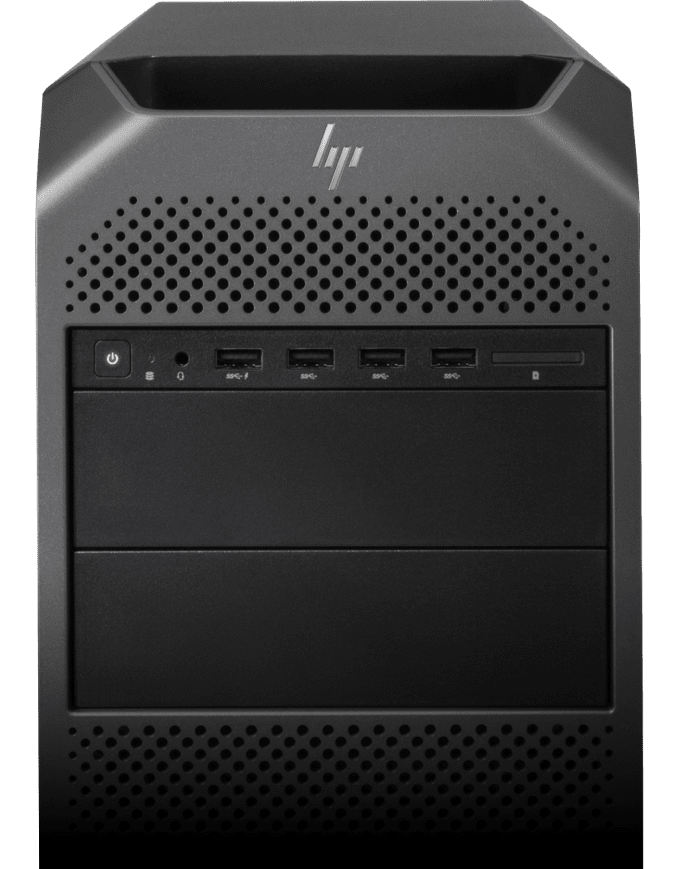 HP Z4 G4 Workstation Desktop PC with i9-10980XE 128 GB DDR4-2933 SSD 4TB NVIDIA Quadro P620 (2 GB GDDR5 dedicated)