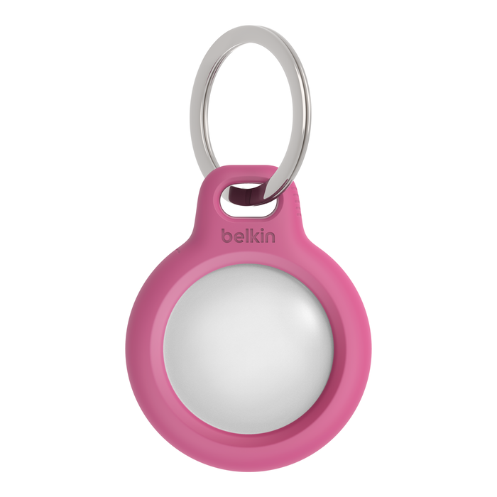 Belkin AirTag Case Secure Holder for Apple Air Tag Protective Cover with Advance Scratch Resistance-Key Ring-Belkin-computerspace