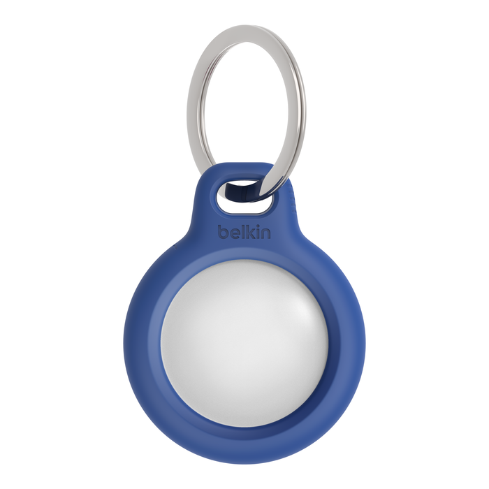 Belkin AirTag Case Secure Holder for Apple Air Tag Protective Cover with Advance Scratch Resistance-Key Ring-Belkin-computerspace