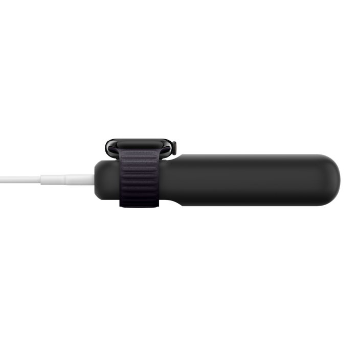 Belkin 10000 mAh Power Bank with 7.5W Fast Wireless Apple Watch & AirPods Pro (2nd Generation) Charger, 20W USB-C PD Port - Black-Power Bank-Belkin-computerspace
