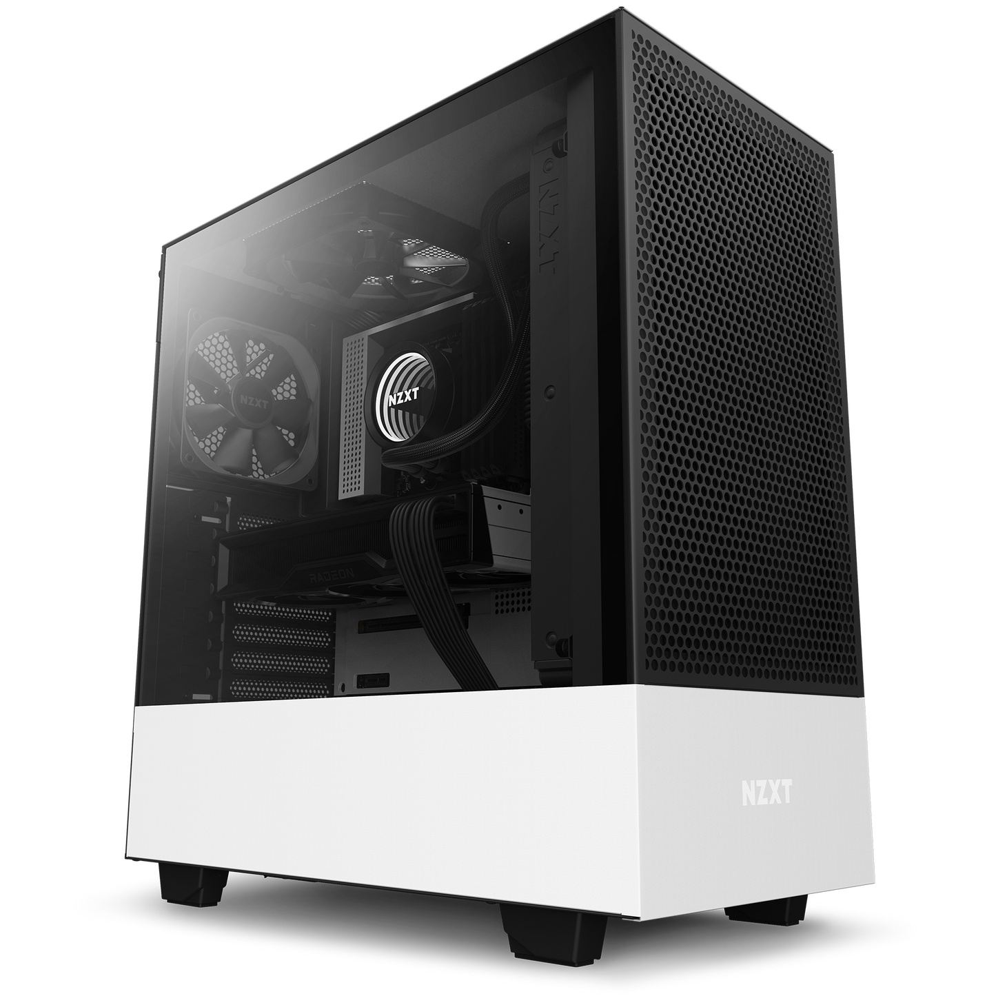 Nzxt H510 Flow Cabinet