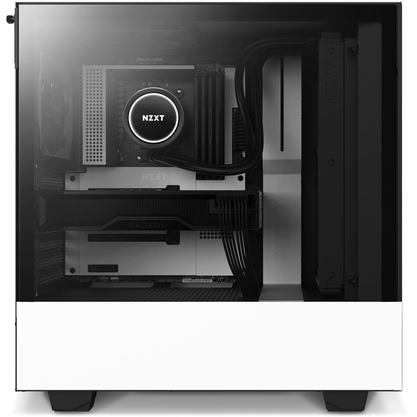 Nzxt H510 Flow Cabinet