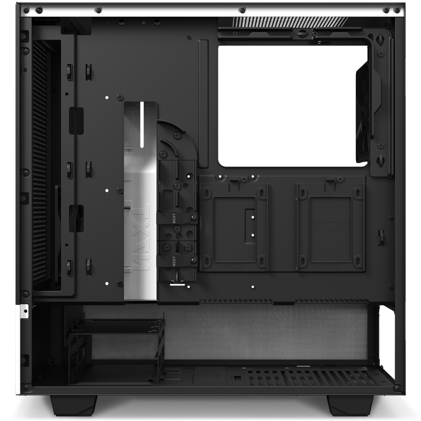 Nzxt H510 Flow Cabinet
