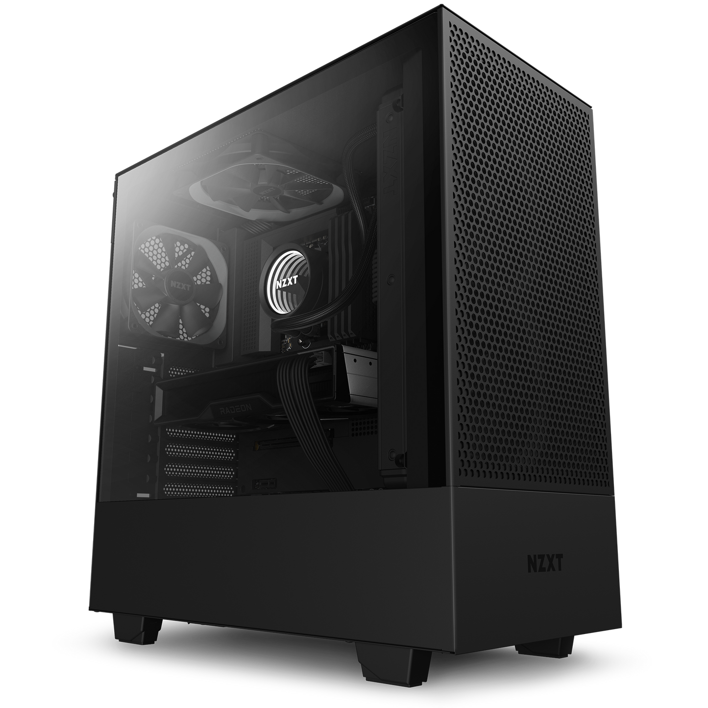 Nzxt H510 Flow Cabinet