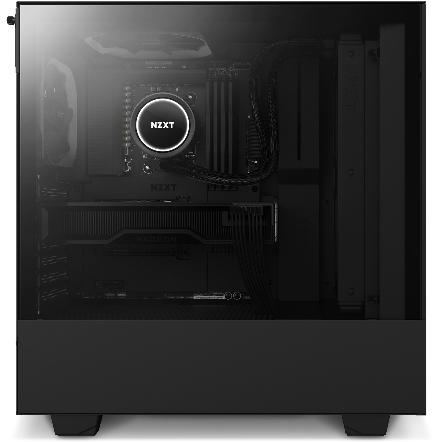 Nzxt H510 Flow Cabinet