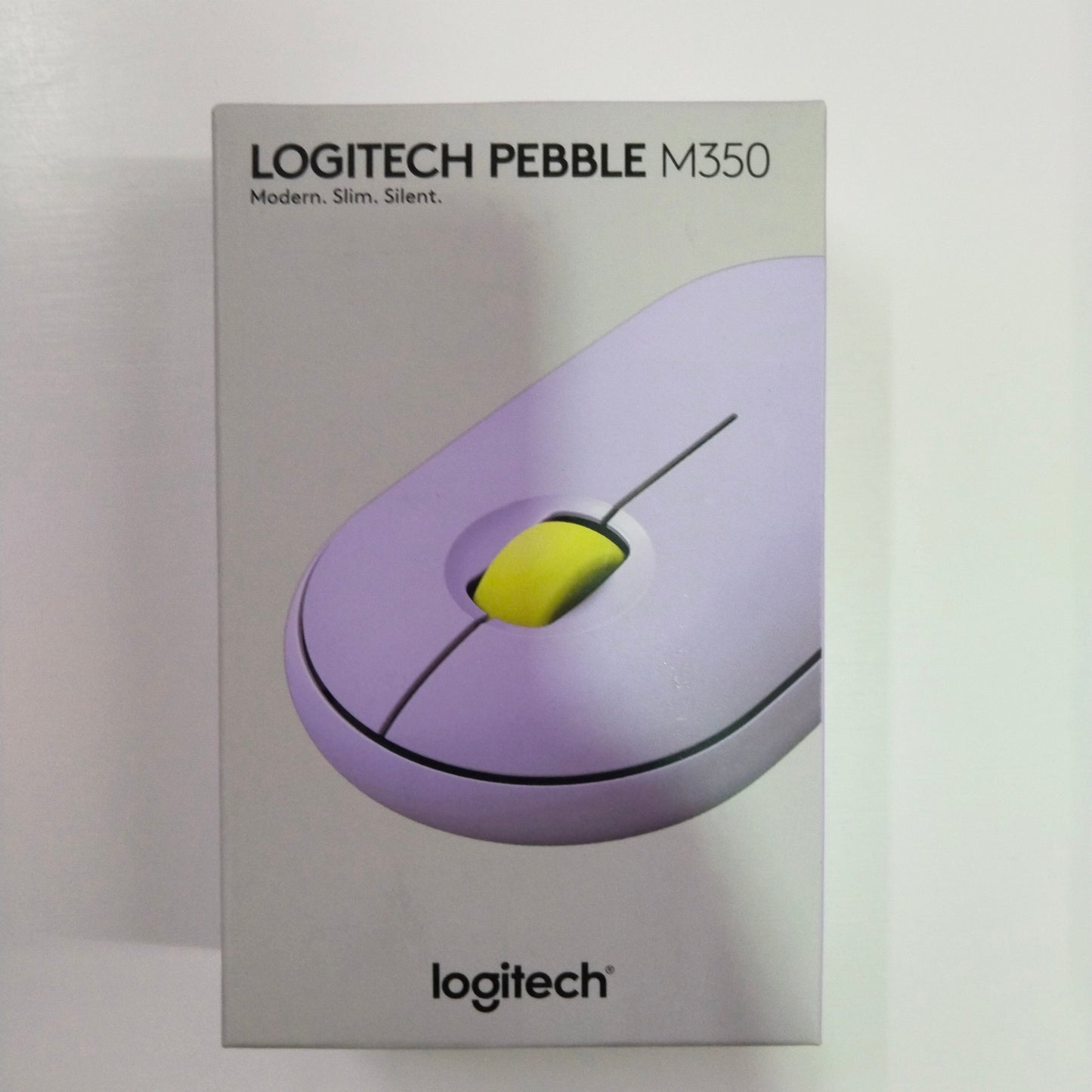 LOGITECH PEBBLE M350 Wireless Mouse-MOUSE-Logitech-computerspace