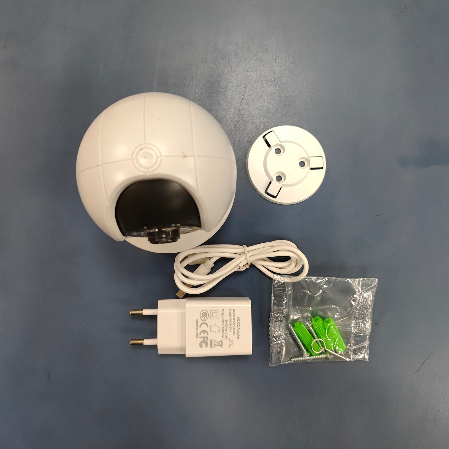 AAIM Secure Wifi Smart Camera 3MP with Mic and Speaker-AAIM secure-computerspace