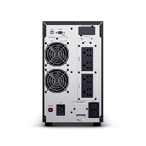 CyberPower OLS3000EC VA 3000 Watts 2400 Online UPS inbuilt 6 x 9 Ah Battery