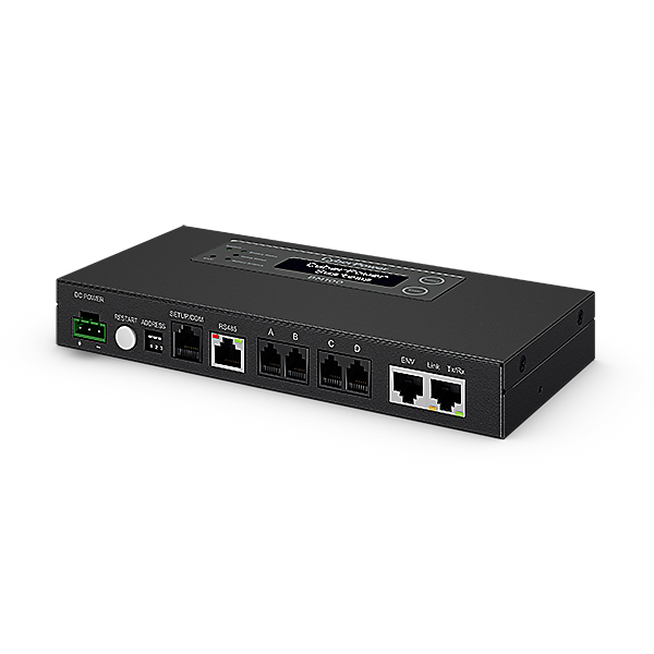 CyberPower Controller – Up to 4 strings of 40 batteries BM100 - MANAGER