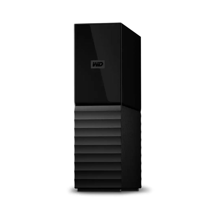 Western Digital My Book 16TB USB 3.0 Desktop External Hard Drive | WDBBGB0160HBK