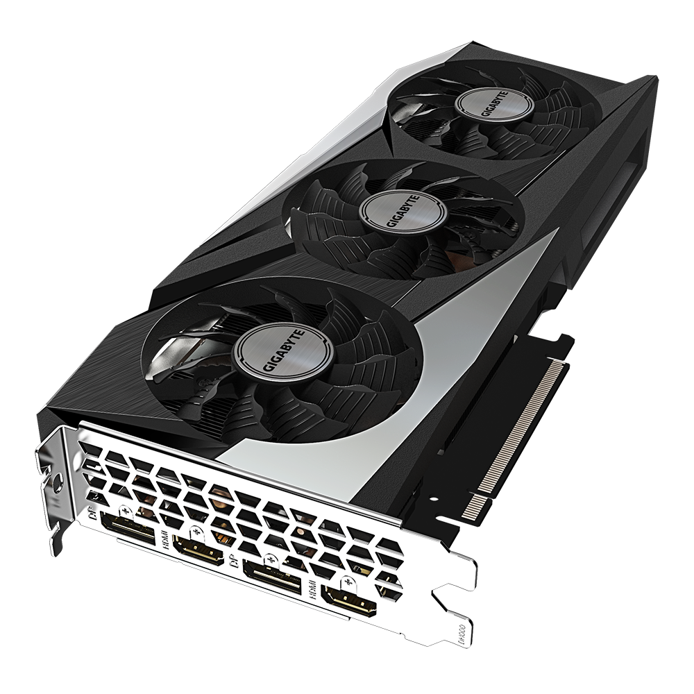 GIGABYTE Geforce RTX 3060 Gaming OC 12GB GDDR6 Graphics Card-GRAPHICS CARD-GIGABYTE-computerspace