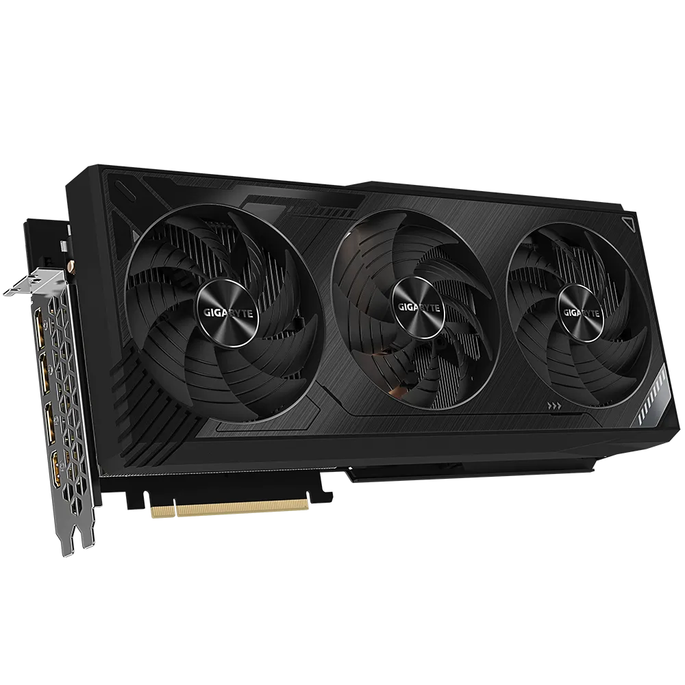 Gigabyte GeForce RTX 4090 WINDFORCE 24G Graphics Card