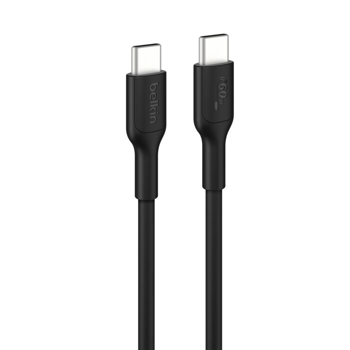 Belkin USB-A to USB-C PCR Cable 2M Black – Fast Charge